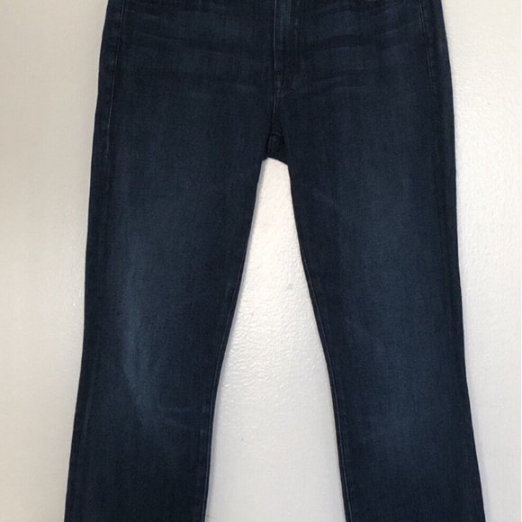 MOTHER THE DAZZLER Denim Straight Leg Jeans SIZE 25 - Picture 2 of 8